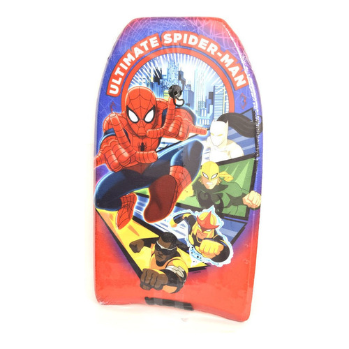 Barrenadora De Spiderman Marvel