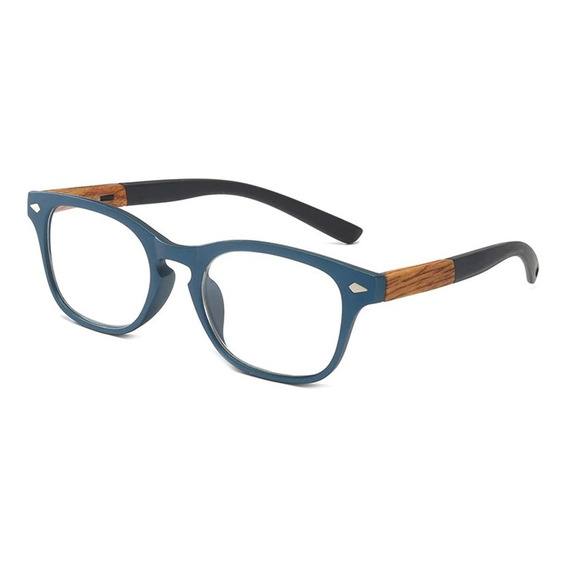 D Montura Marco Gafas Lente Formulado Liviana  Hombre Mujer.