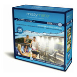 Mistymate 16020 Cool Patio 20 Kit De Niebla Para Exteriores