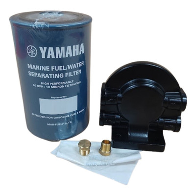 Filtro Combustível Separador Água Conjunto Yamaha