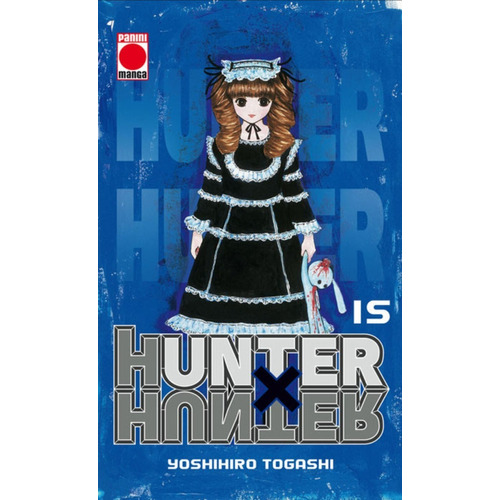 Manga Hunter X Hunter