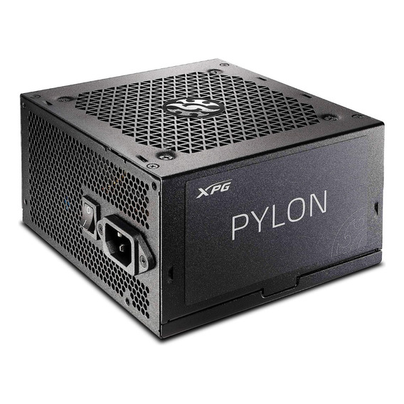 Fuente De Poder Pylon 650 Bronze, 80 Plus Bronze 650w