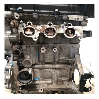 Motor Parcial Hb20 1.0 12v 3 Cilindros 2012 2018 Picanto