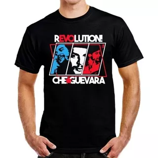 Increible Playera Fan Made Che Guevara 2023