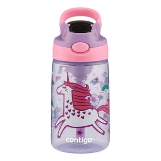 Vaso Contigo Kids Autospout® Unicorn Pink 14oz 410ml Niños 