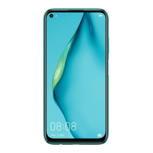 Huawei P40 Lite Dual SIM 128 GB  crush green 6 GB RAM