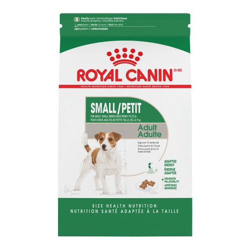 Royal Canin Small Breed Adult 13.61 Kg Alimento Perro