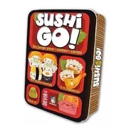 Juego De Mesa Sushi Go ! Cartas Devir Original Microcentro