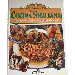 Cocina Siciliana, La. Comida Italiana 