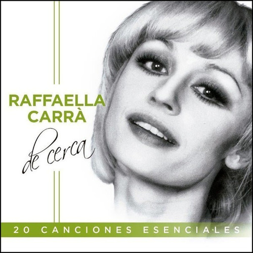 Raffaella Carrà De Cerca Cd Musicovinyl