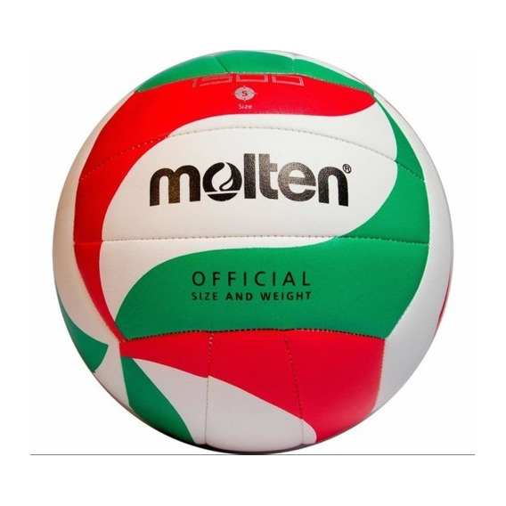 Balón Voleibol Molten V5m1500 #5 Cosido
