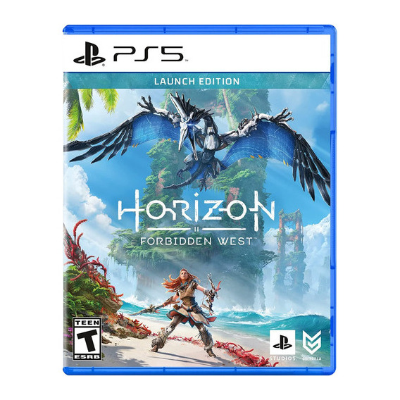 Horizon Forbidden West  Launch Edition Ps5