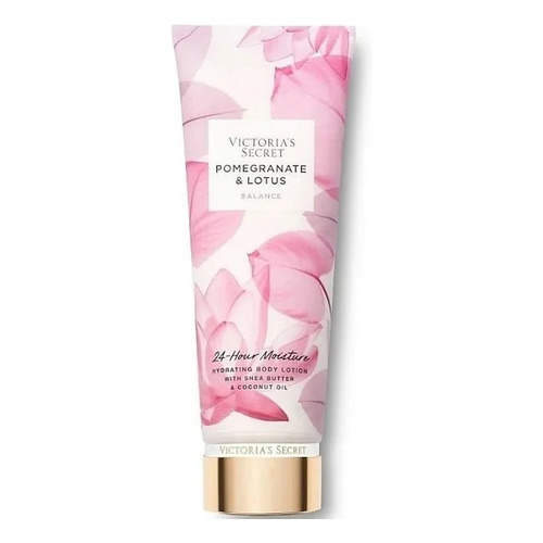 Crema hidratante de granada y loto de Victoria's Secret 236 ml