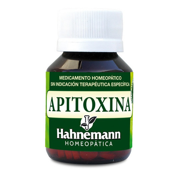 Apitoxina Hahnemann - En Oferta