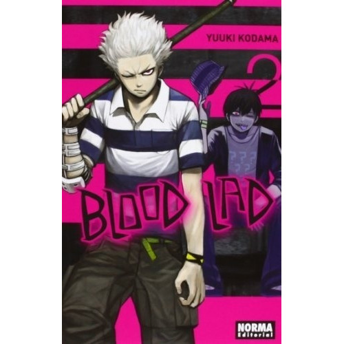 Blood Lad  02 - Yuki Kodama, de Yuki Kodama. Editorial NORMA EDITORIAL en español