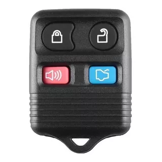 Control Remoto Llave Telemando Ford 4 Botones 315 Mhz 434mhz