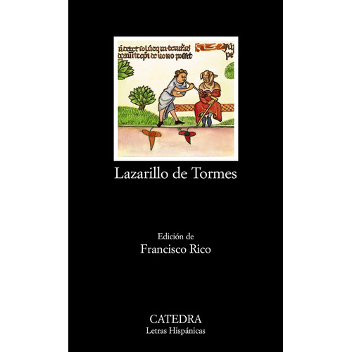 Lazarillo de Tormes, de Rico, Francisco. Editorial Cátedra, tapa blanda en español, 2006