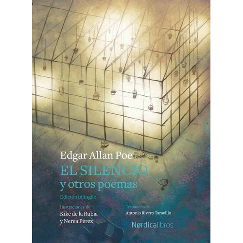 El Silencio Y Otros Poemas, De Allan Poe, Edgar. Editorial Nordica Libros, Tapa Blanda En Español