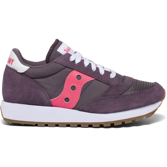 Championes Saucony De Dama- Jazz Original Vintage-s60368162 