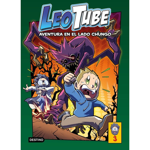 Libro Leotube 3 (titulo Provisional) - Leotube