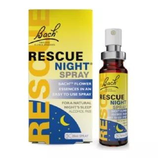 Rescue Night Spray 20 Ml