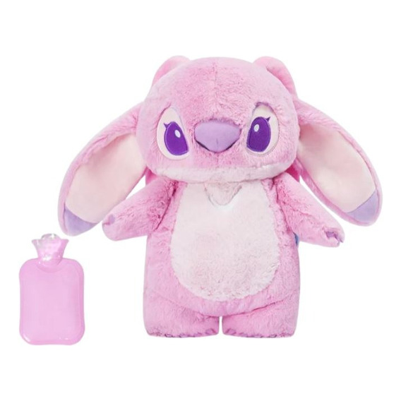 Stitch Hot Water Bolsa Agua Caliente Colico Peluche Menstrua