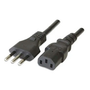 Cable De Poder 1.8 Mts / Eleco
