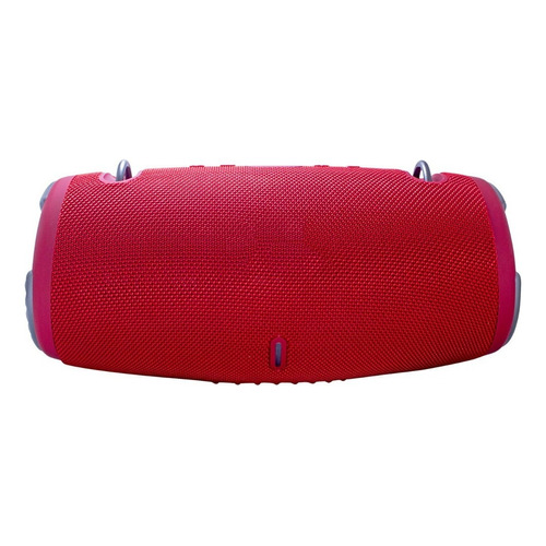 Bocina Compatible Jbl Genérica Xtreem 3 Oem Color Rojo