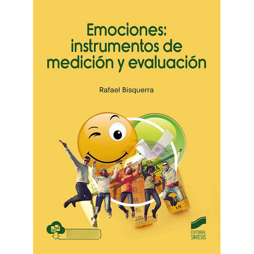 Libro Emociones Instrumentos De Medicion Y Evaluacion