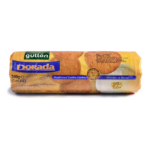 Galletas Gullón Dorada 200g