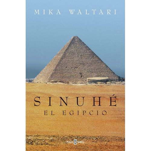 Libro Sinuhe, El Egipcio