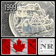 Canada - 25 Cents - Año 1999 - Km #346 - Mayo