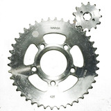 Kit De Sprocket 13 Y 42 Dientes Nayasa Dinamo R1 2015