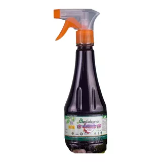 Florecer Orquídea 350ml - Confiabonos