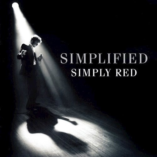 Simply Red -  SIMPLIFIED - cd producido por CNR DISCOS