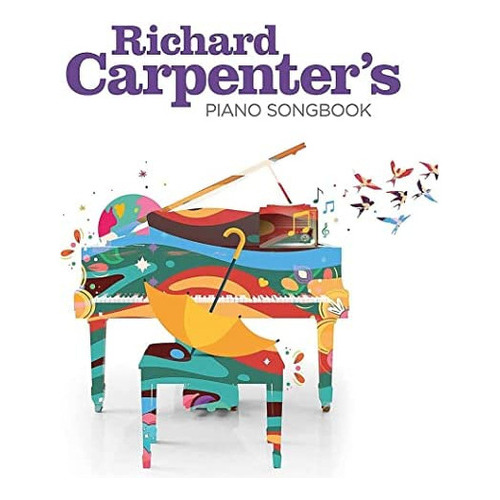 Vinilo: Cancionero Para Piano De Richard Carpenter [lp