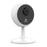 Câmera De Segurança Ezviz C1c 720p Com Resolução De 1mp Visão Nocturna Incluída Branca