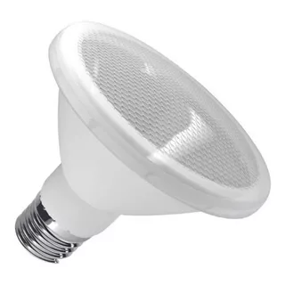 Lâmpada Par30 Led 10w 2700k 127v/220v Ip65 Luminatti Cor Da Luz Branco-quente 110v/220v