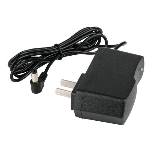 Eliminador De Baterias Básculas Electrónicas, Truper 101321 Color Negro