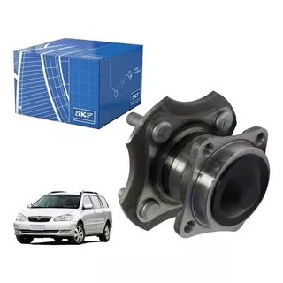 Cubo Rolamento Roda Traseira Corolla 2003 Ate 2008 Sem Abs