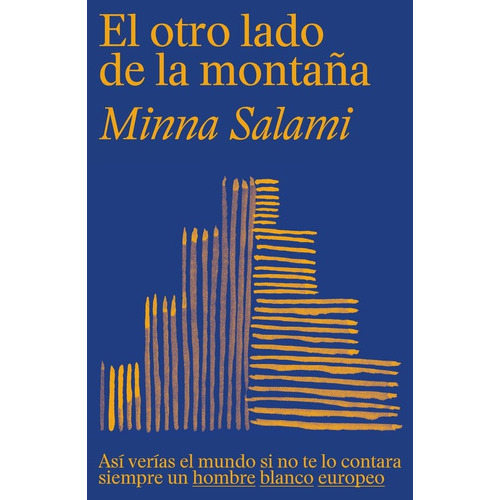 El Otro Lado De La Montaãâ±a, De Salami, Minna. Editorial Ediciones Temas De Hoy, Tapa Blanda En Español