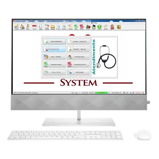 Software Clinica Médica Agendamento Financeiro 3.0 Fpqsystem