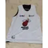 Camiseta Nba Miami Heat Reversible Jr.nba (Usado)