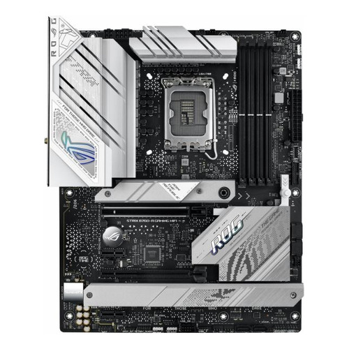 Motherboard B760-a Rog Strix Gaming Wifi Ddr5 S1700 Color Negro
