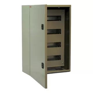 Gabinete Met. 1 Puerta 600x500x200 Ip65 C/chasis