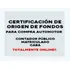 Certificacion Ingresos Contador Ciudadania Alquiler Banco Ml