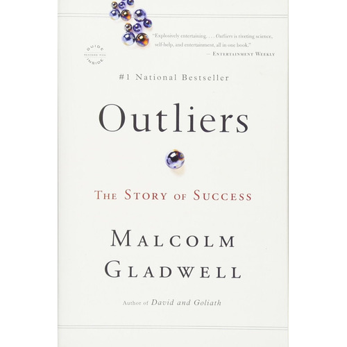 Libro Outliers: The Story Of Success
