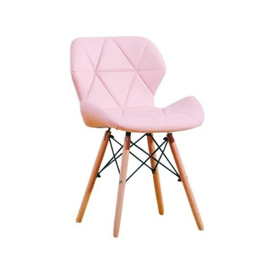 Silla Acolchada Radar Eames