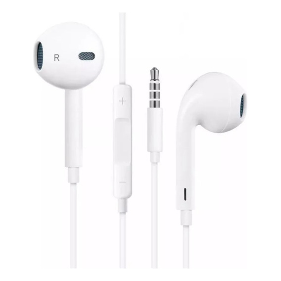 Auriculares Para Celular Tablets Universal Con Microfono 