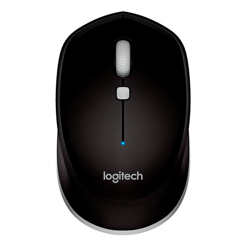 Mouse Logitech  M535 gris y negro